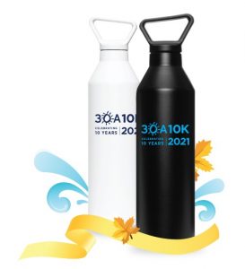 30a10k water bottles