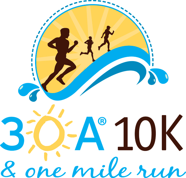 30A 10K and 1 Mile Fun Run in Rosemary Beach Florida on Thanksgiving Day